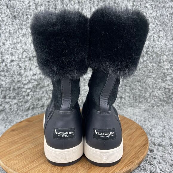 Koolaburra by UGG Tynlee Fashion Boot Women's 7 - Picture 4 of 9